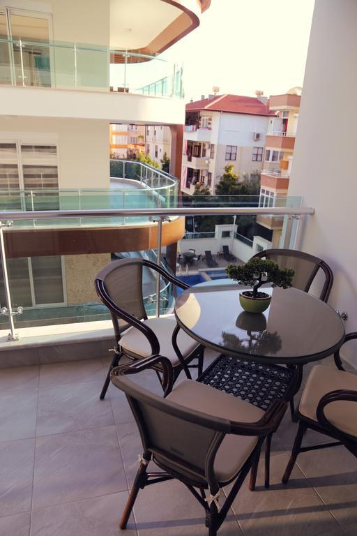 Apartment Saray Mahallesi Alanya Bagian luar foto