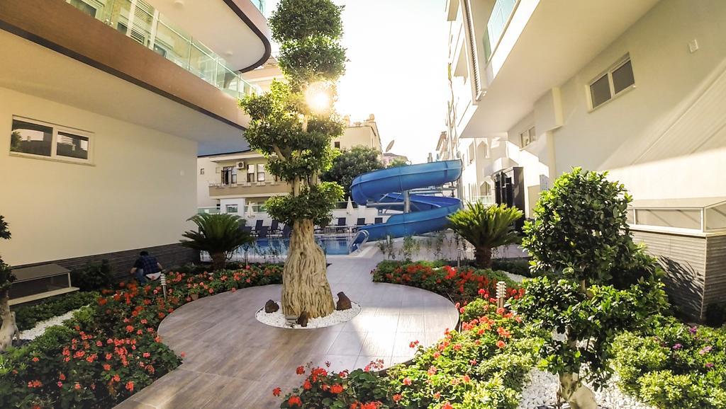 Apartment Saray Mahallesi Alanya Bagian luar foto