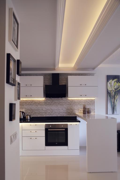 Apartment Saray Mahallesi Alanya Bagian luar foto